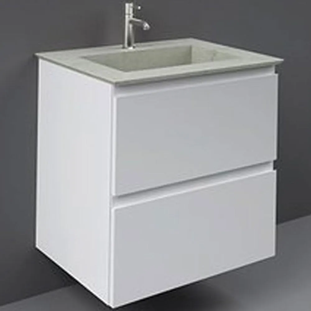 RAK - PRECIOUS DROP-IN WASH BASIN (63CM)