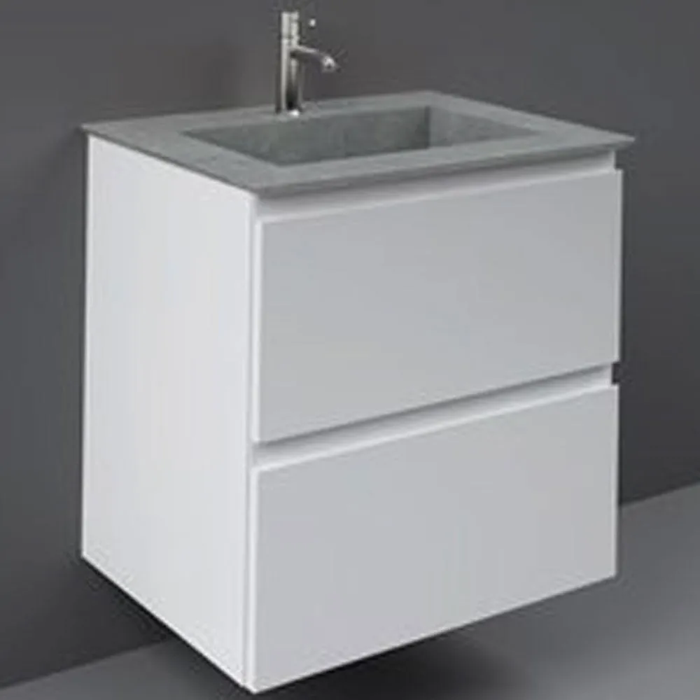 RAK - PRECIOUS DROP-IN WASH BASIN (63CM)