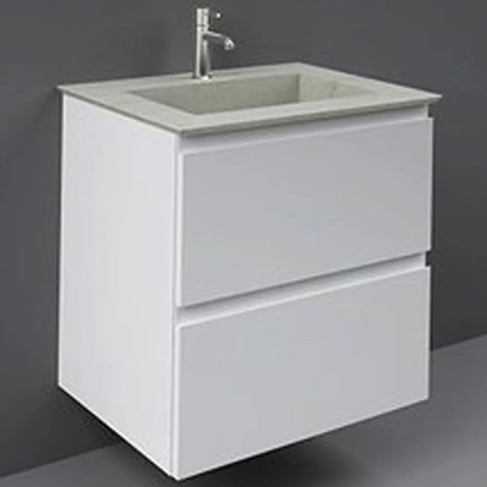 RAK - PRECIOUS DROP-IN WASH BASIN (83CM)