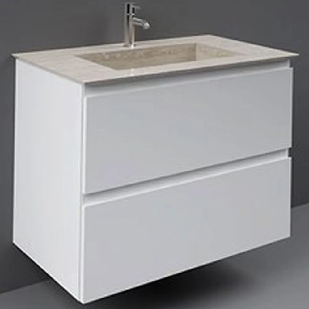 RAK - PRECIOUS DROP-IN WASH BASIN (83CM)