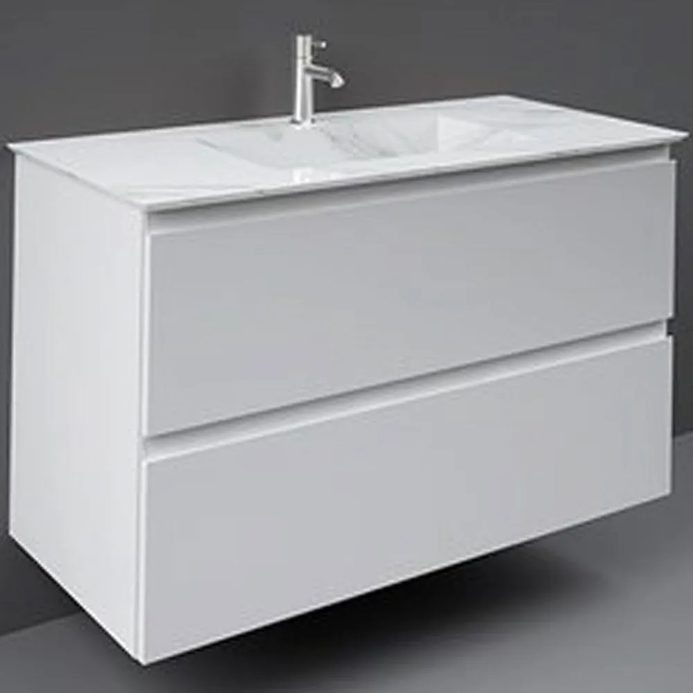 RAK - PRECIOUS DROP-IN WASH BASIN (103CM)