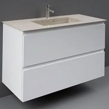 RAK - PRECIOUS DROP-IN WASH BASIN (103CM)