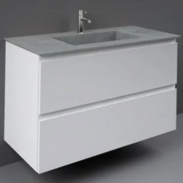 RAK - PRECIOUS DROP-IN WASH BASIN (103CM)