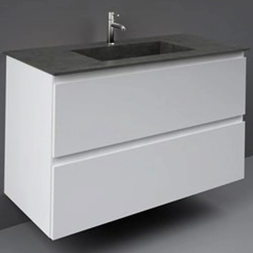 RAK - PRECIOUS DROP-IN WASH BASIN (103CM)