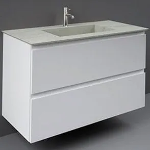 RAK - PRECIOUS DROP-IN WASH BASIN (123CM)