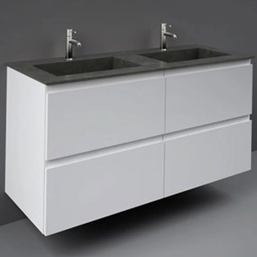 RAK - PRECIOUS DROP-IN WASH BASIN (123CM)