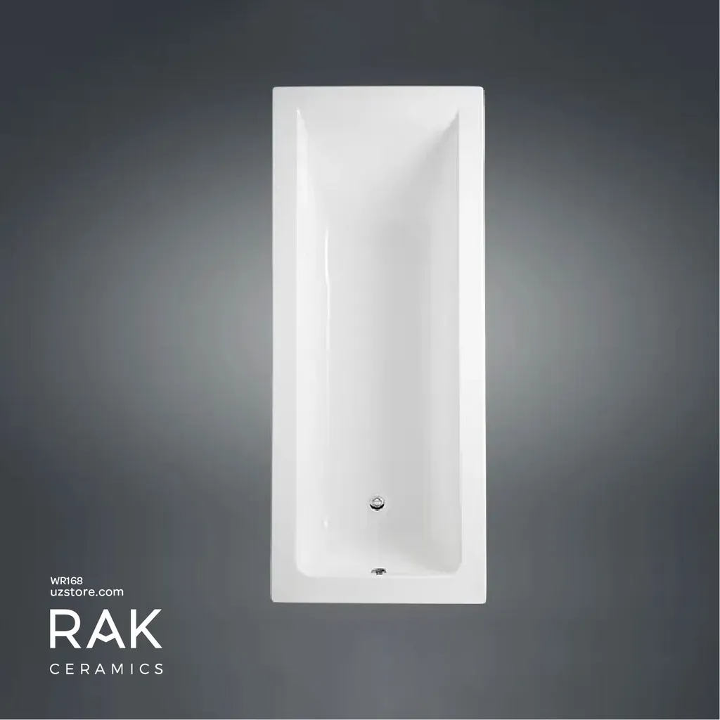 RAK - METROPOLITAN BATHTUB (1700X70CM)