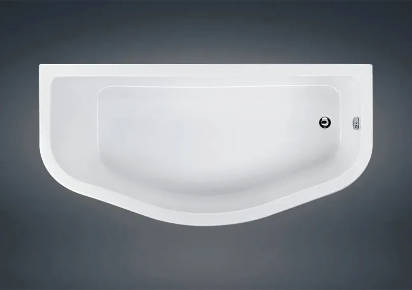 RAK -PALACE BATHTUB (1900x920 mm) (RIGHT)