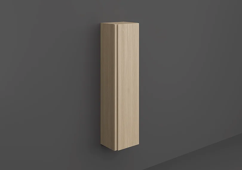 RAK JOY WALL HUNG TALL STORAGE UNIT
