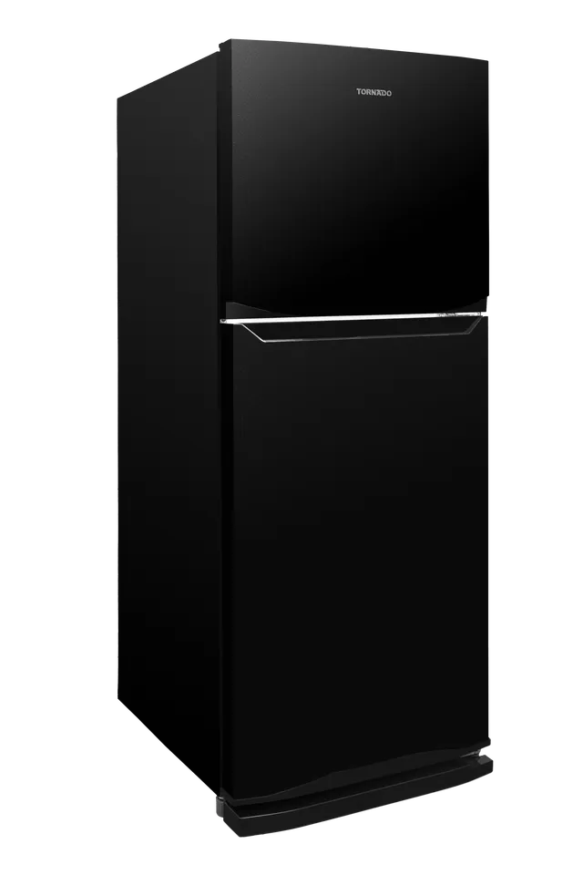 TORNADO Refrigerator No Frost 296 Liter Black RF-31FT-BK