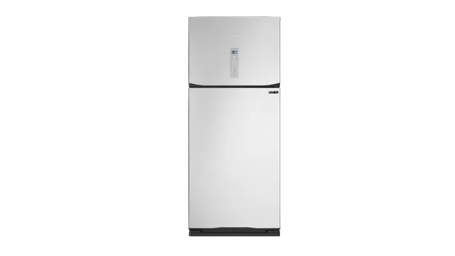 TORNADO Refrigerator Digital No Frost 450 Liter Silver RF-580AT-SL