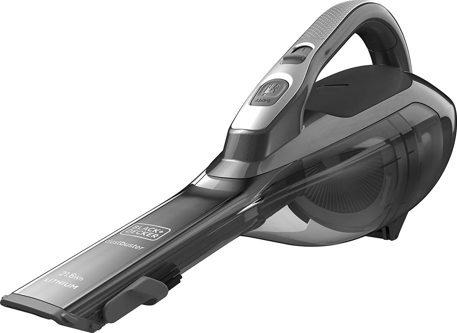 Black + Decker - 21.6WH GEN 9.5 LITHIUM DUSTBUSTER BD-DVA320J-B5