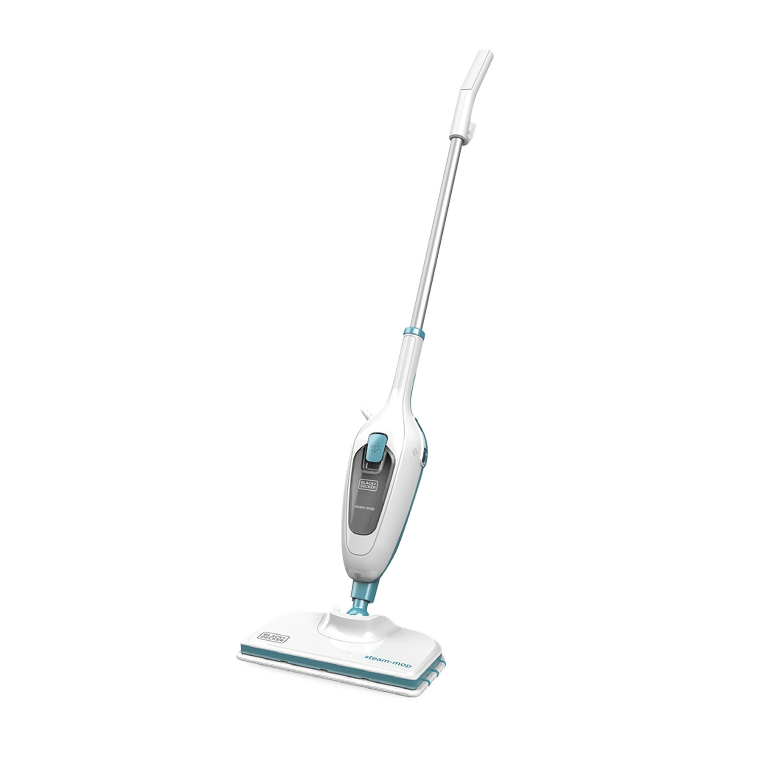 Black + Decker - 1300W STEAM-MOP BD-FSM13E1-B5