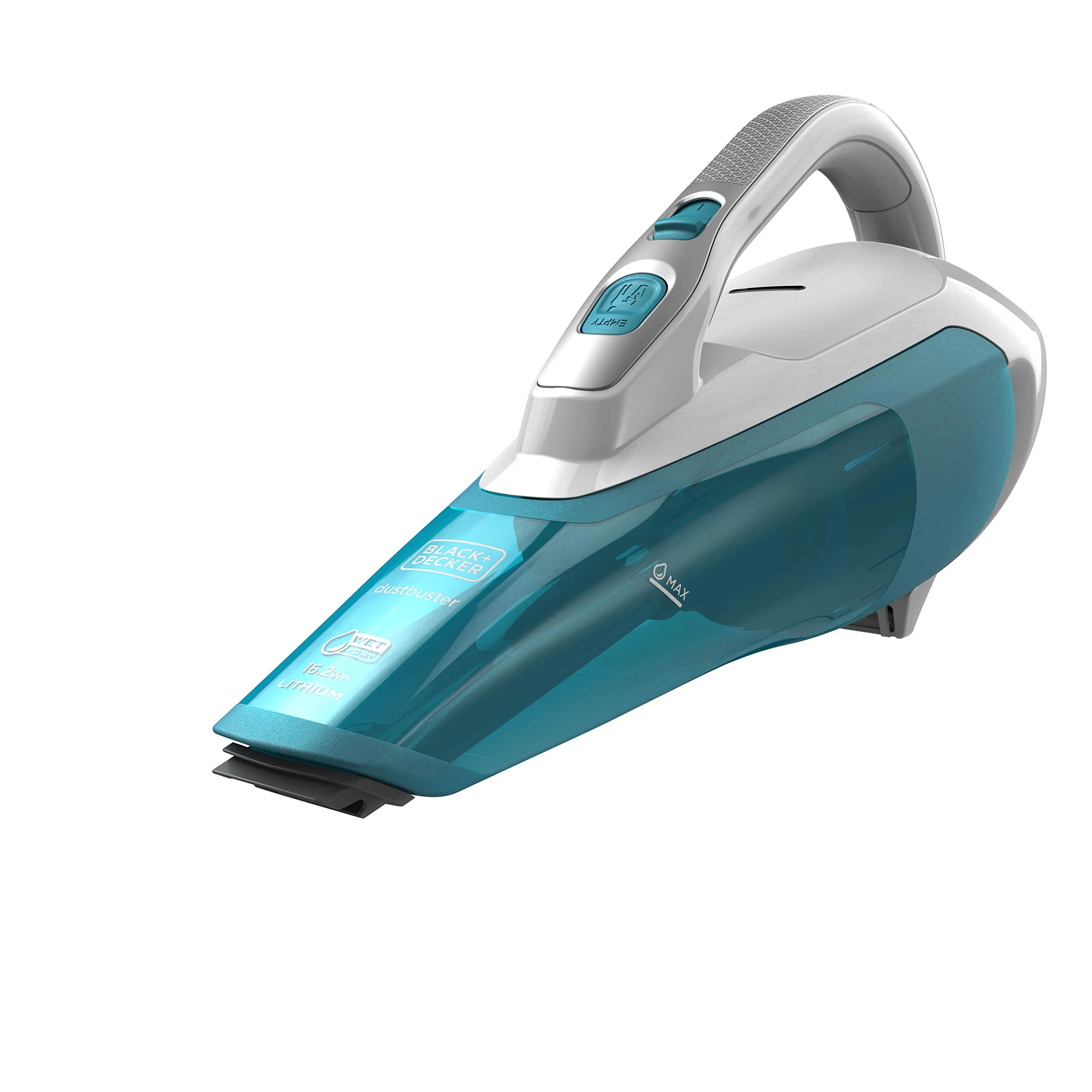 Black + Decker - 16.2 WH GEN 9.5 WET AND DRY DUSTBUSTER BD-WDA315J-B5