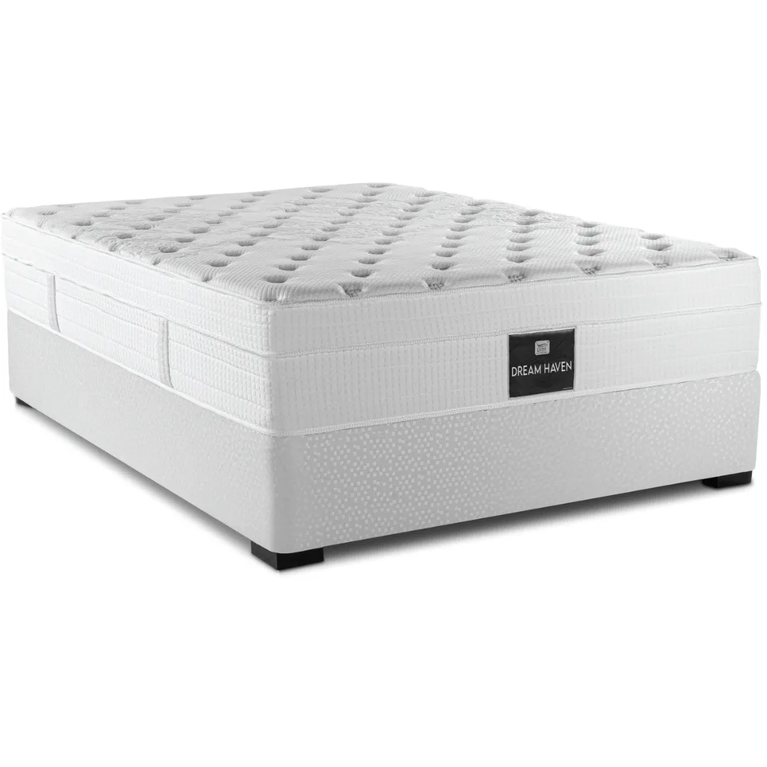 DREAM HAVEN MATTRESS 200x200 cm