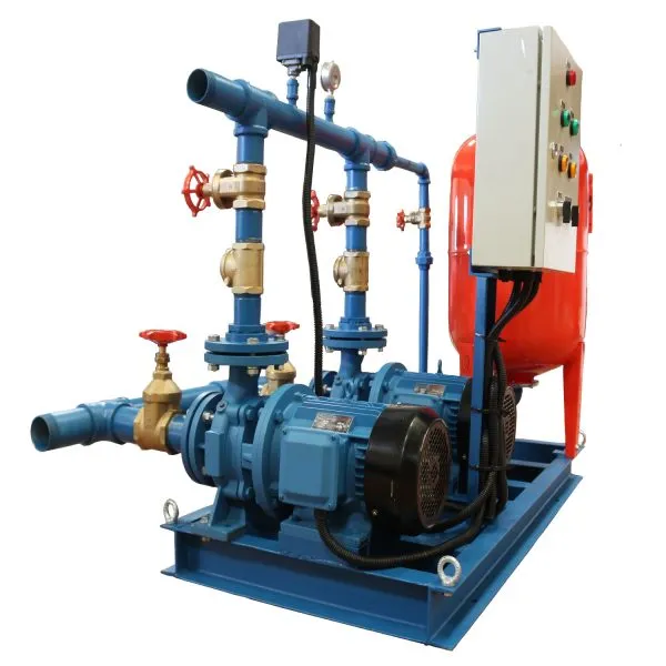 Prakash Centrifugal Monoblock And Solo Pressure Booster Pump