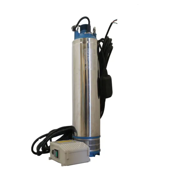 PRAKASH 2.0 HP OPEN WELL SUB. PUMP – P1002