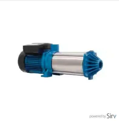 PRAKASH 1.0 HP HORIZONTAL MULTISTAGE PUMP PHMP110-6TURBO