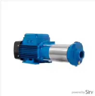 PRAKASH 1 HP HORIZONTAL MULTISTAGE PUMP PHMP2-60