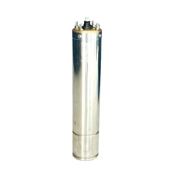Prakash 4? Submersible Motor Stainless Steel