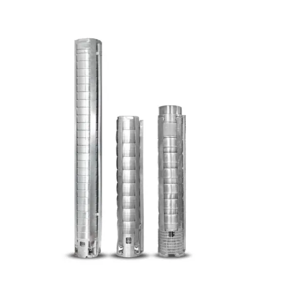 Prakash 8? Stainless Steel Submersible Pump