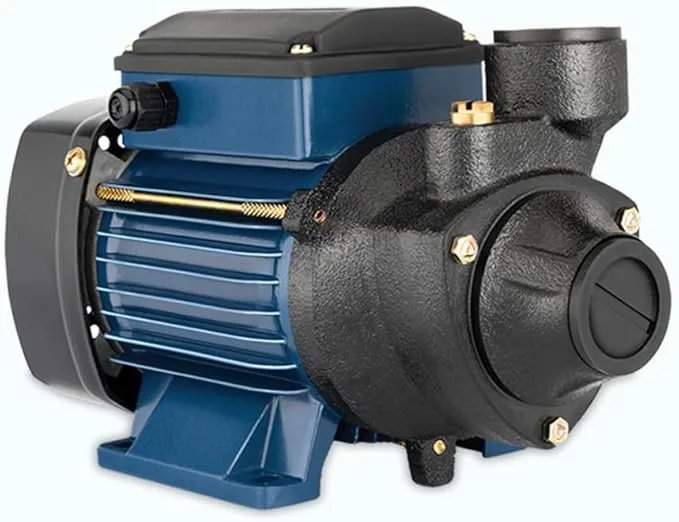 0.37 Kw / 0.5 HP  - Peripheral Pumps P-50