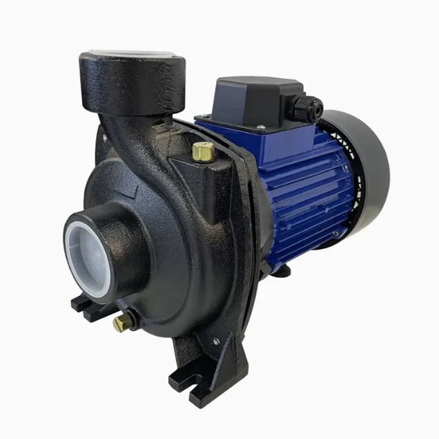 Centrifugal Monoblock Pump set - 0.75 Kw / 1.0 HP V-100