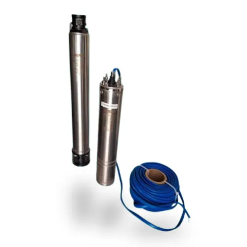 VERSIL 4" SUBMERSIBLE PUMPSETS V40AE -1008VFP3