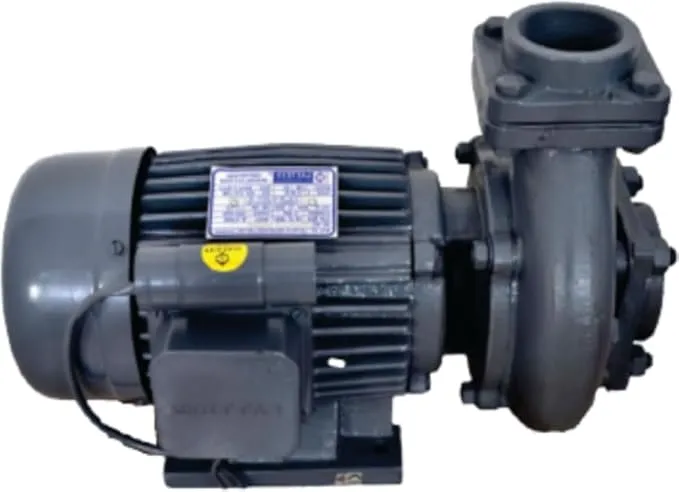 Centrifugal Monoblock Pump set Heavy type with Flanges VCM-35