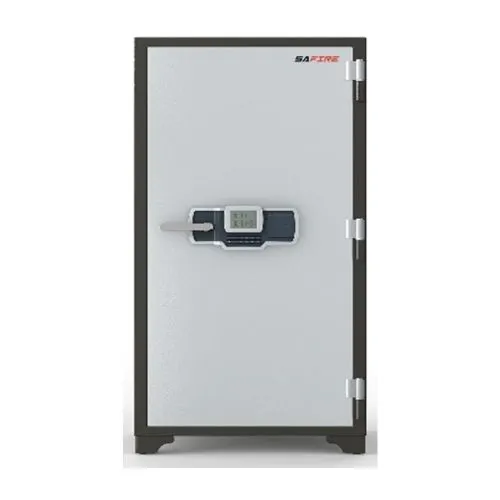 Safire FR 1260 T-EL Fire Resistant Safe, 1 Digital + 1 Keylock