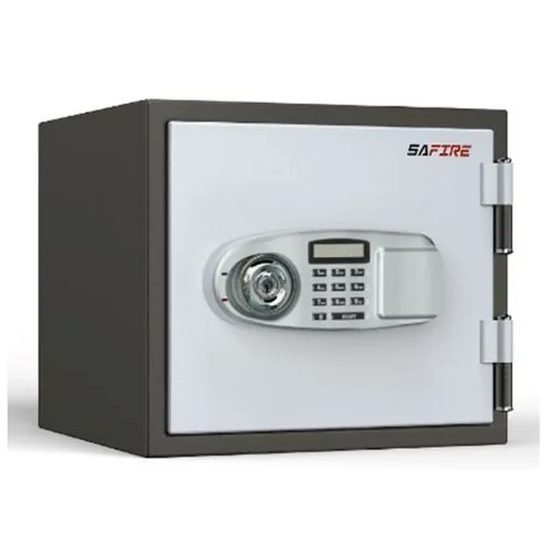 Safire FR-20 1EL Fire Resistant Safe, 1 Digital + 1 Keylock