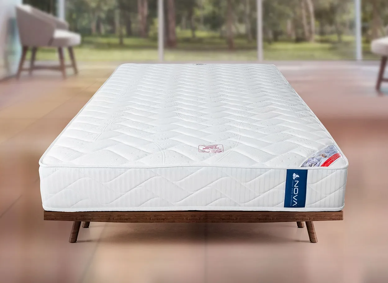 Nova Pocket Spring Mattress 200 X 210 X 24 cm