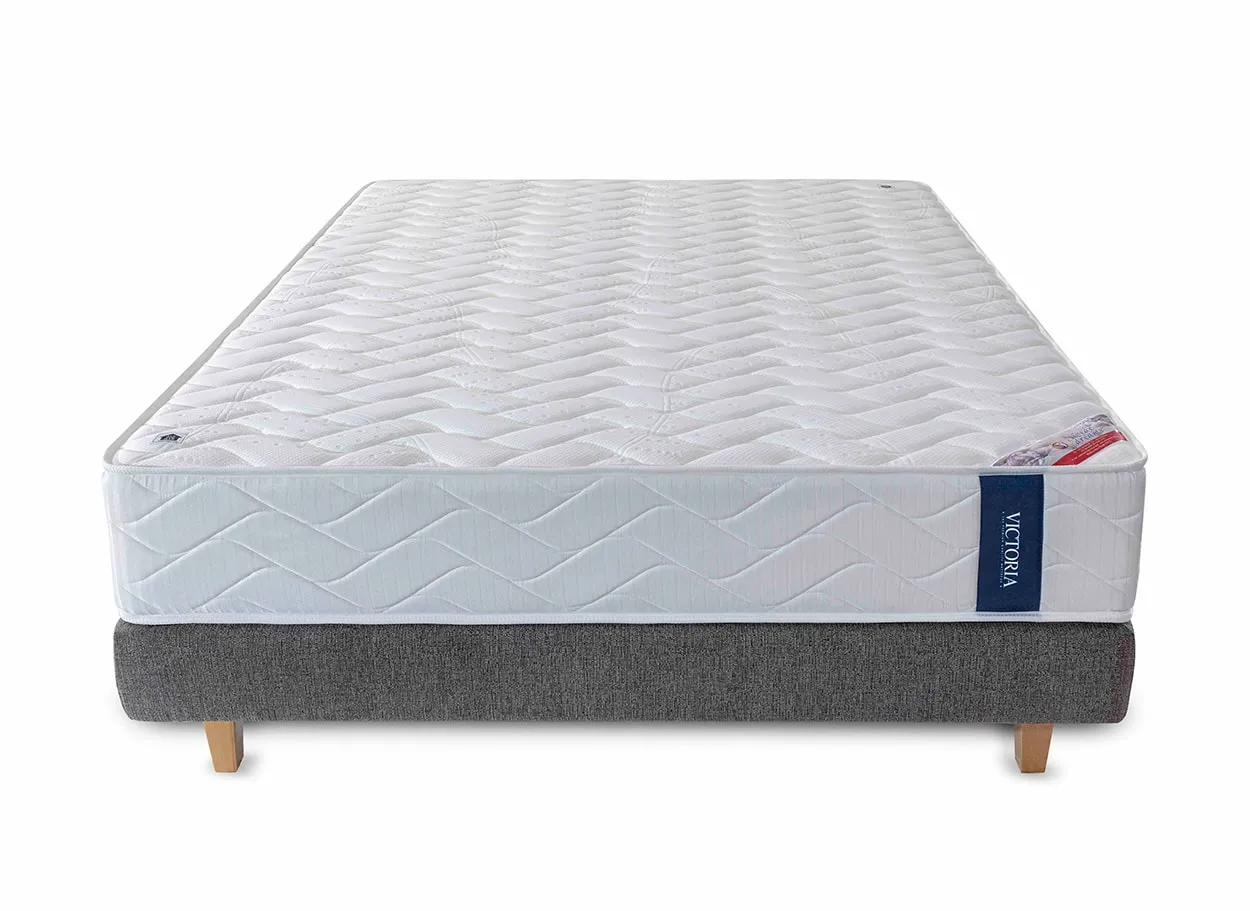 Victoria Pocket Spring Mattress 200 x 210 x 28 cm