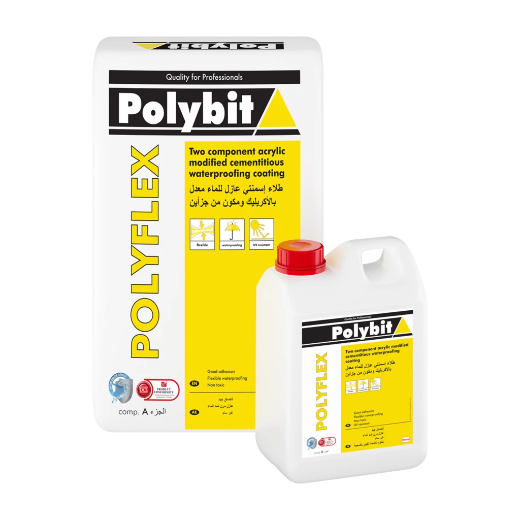 POLYFLEX A+B ( 15+5 ) GREY