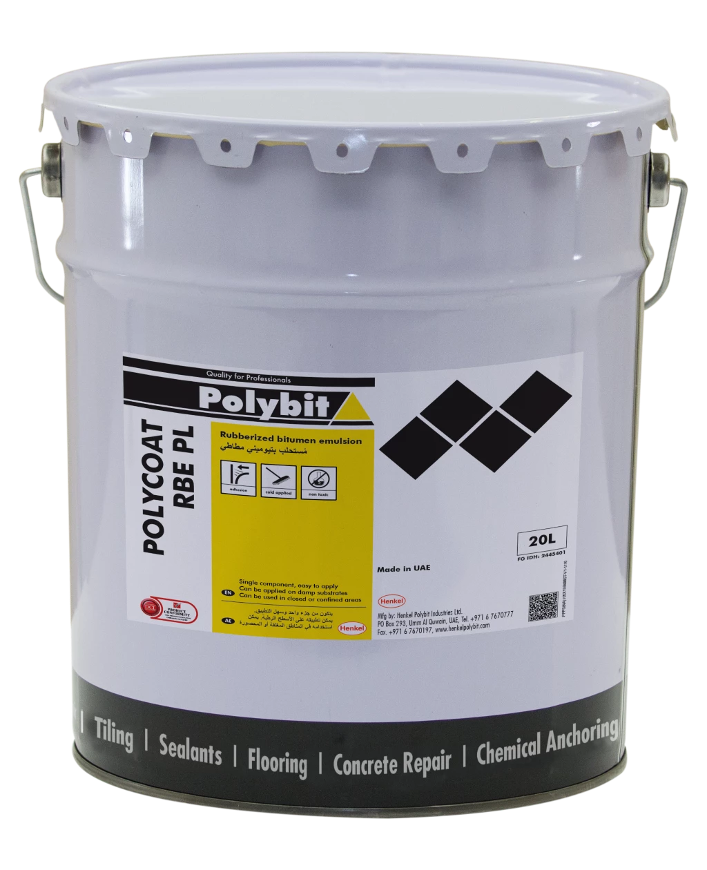 POLYCOAT RBE 200LTR