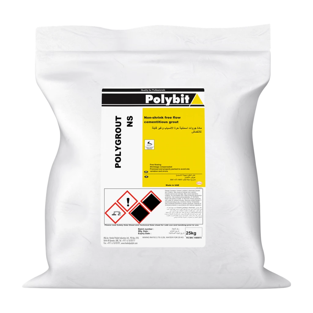 POLYGROUT NS 20KG