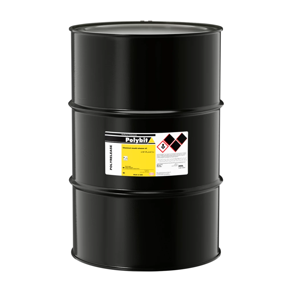 POLYRELEASE SHUTERING OIL 20LTR