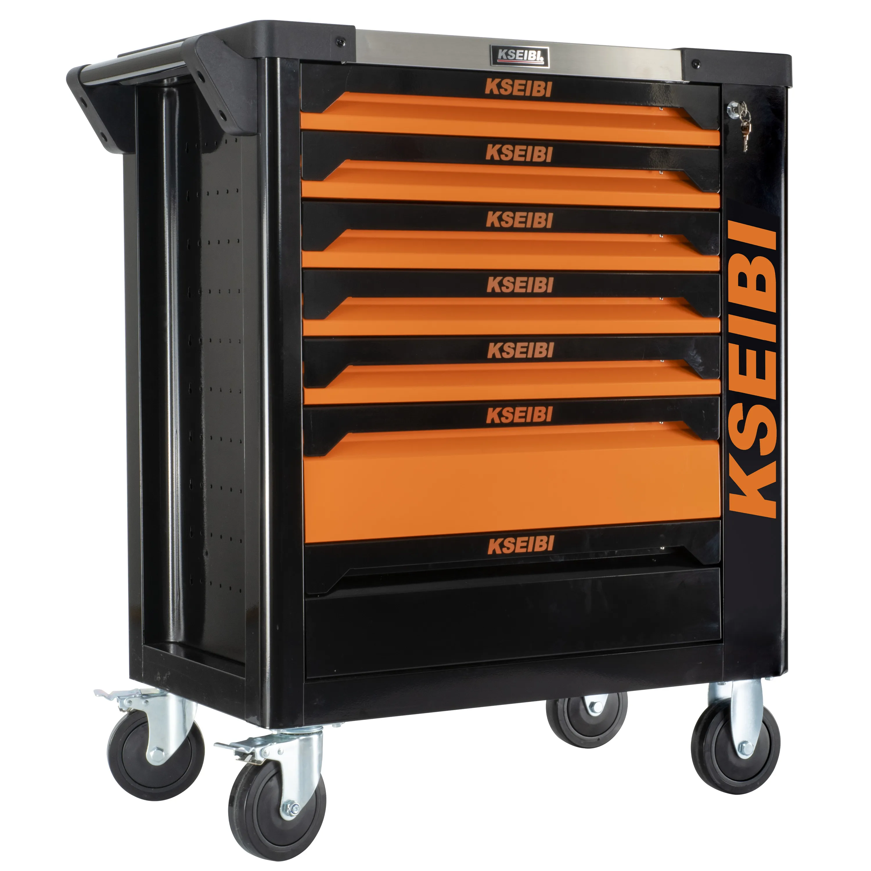 7-Drawer Tool Cabinet