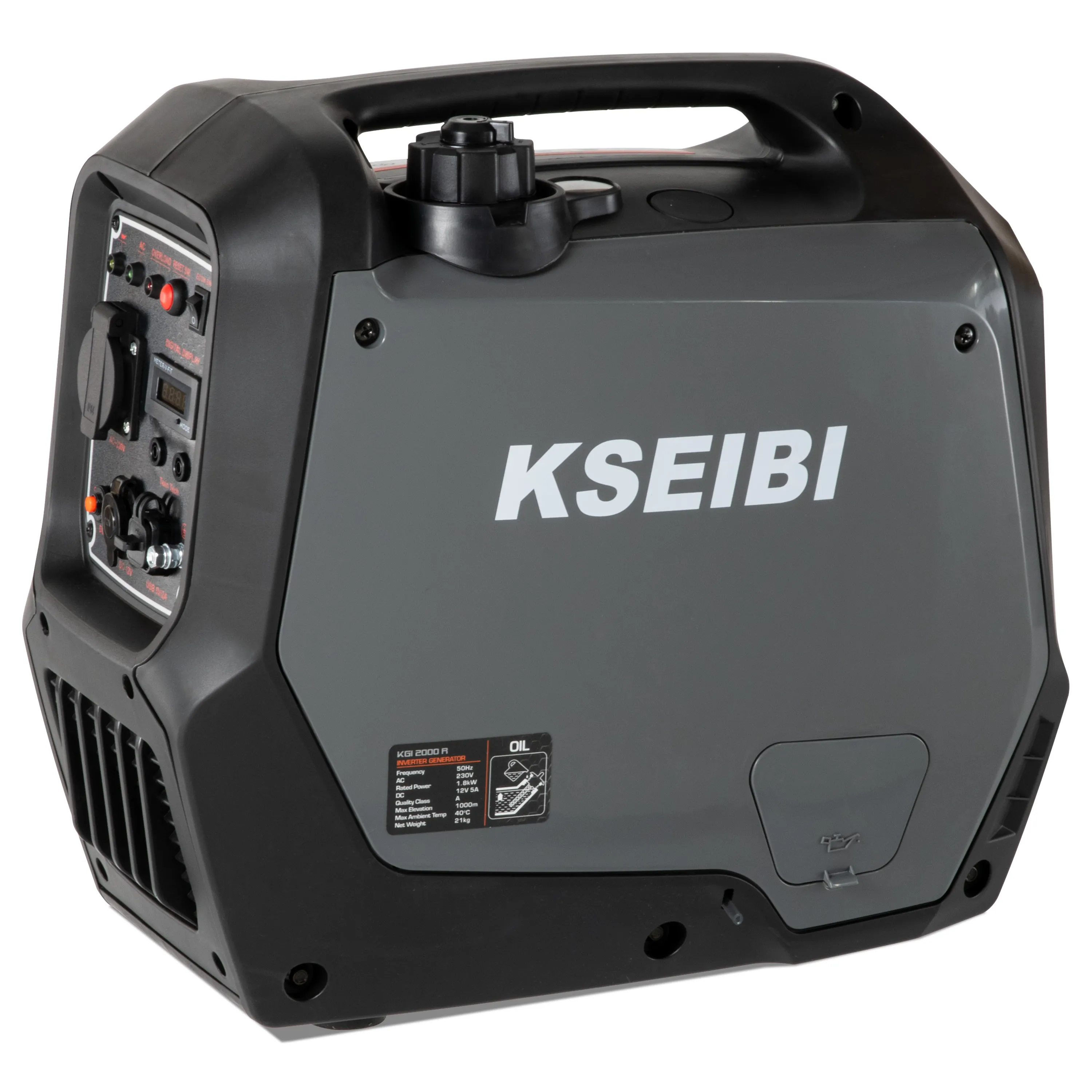 KGI 2000, Gasoline Inverter