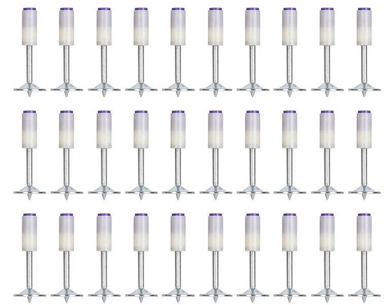 7.3mm Smooth Shank Round Nails