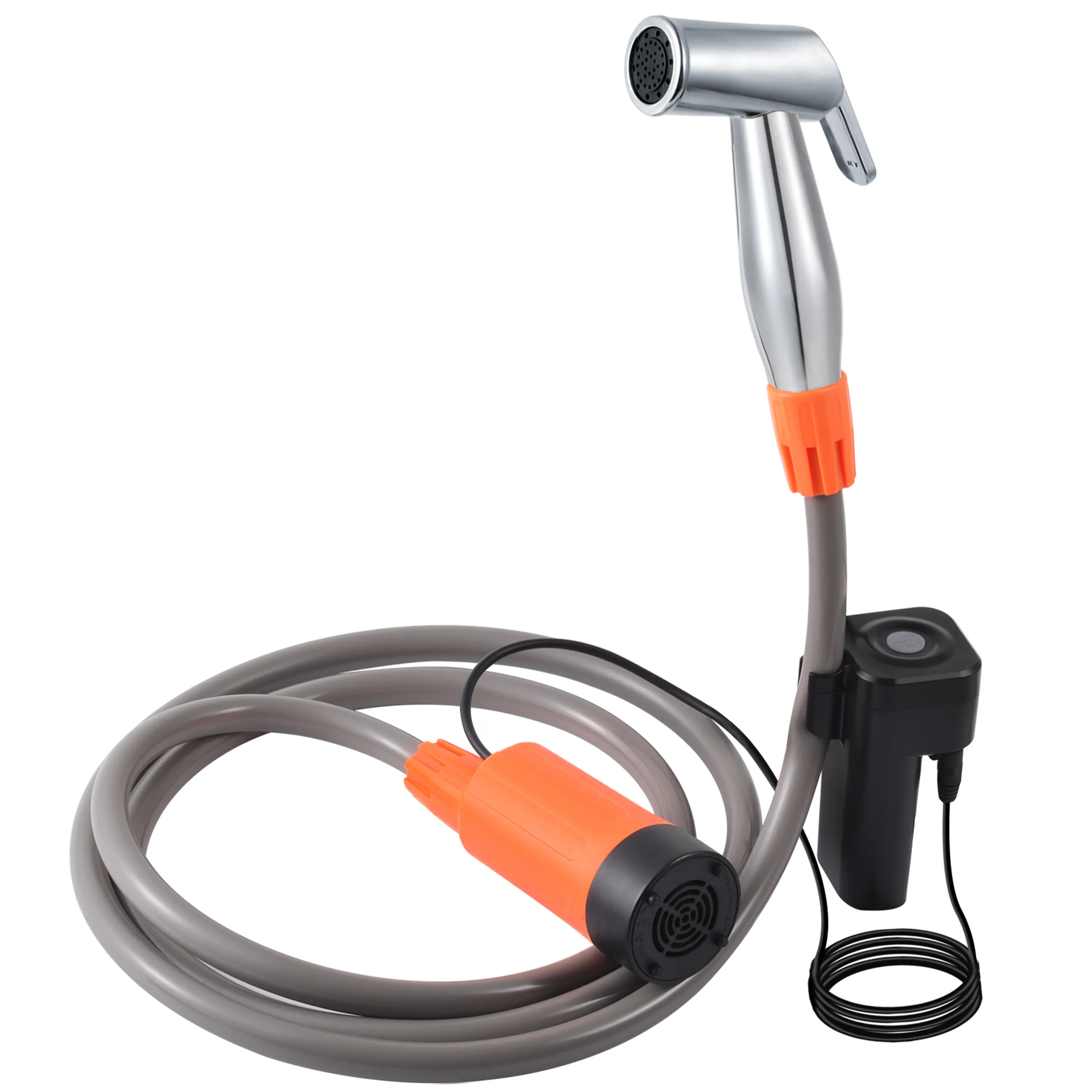 Portable Outdoor Handheld Bidet Sprayer