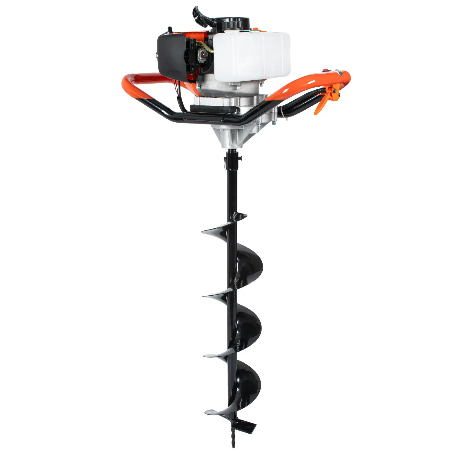 Gasoline-Powered Earth Auger, 150mm