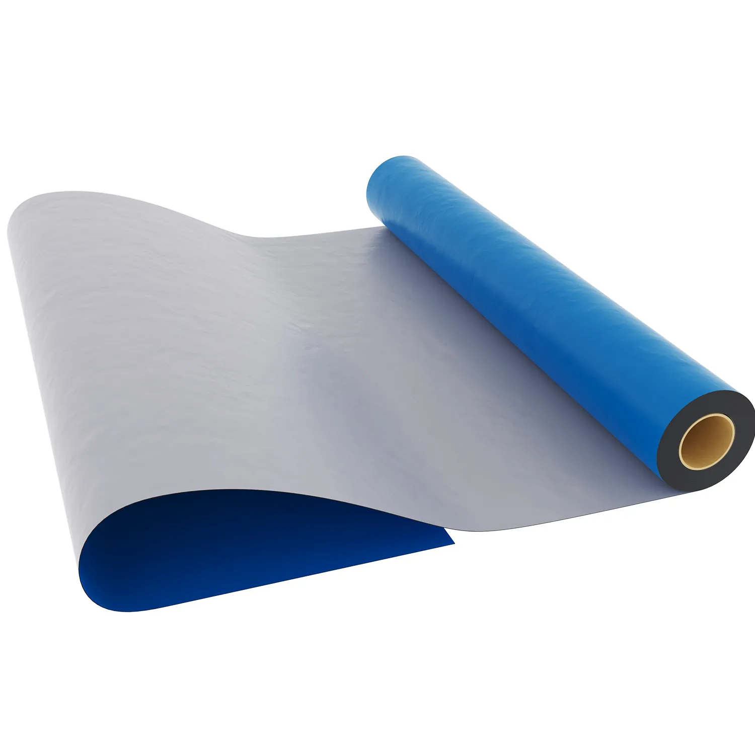 Waterproof Membrane Roll / Blue