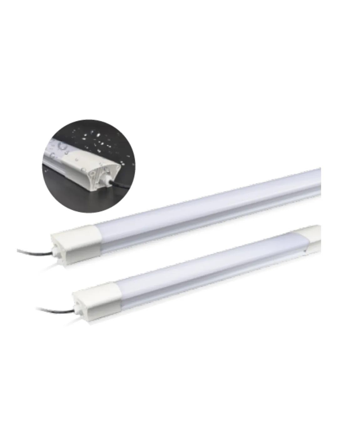 Aqualed 50W CW 4ft PC weatherproof fitting