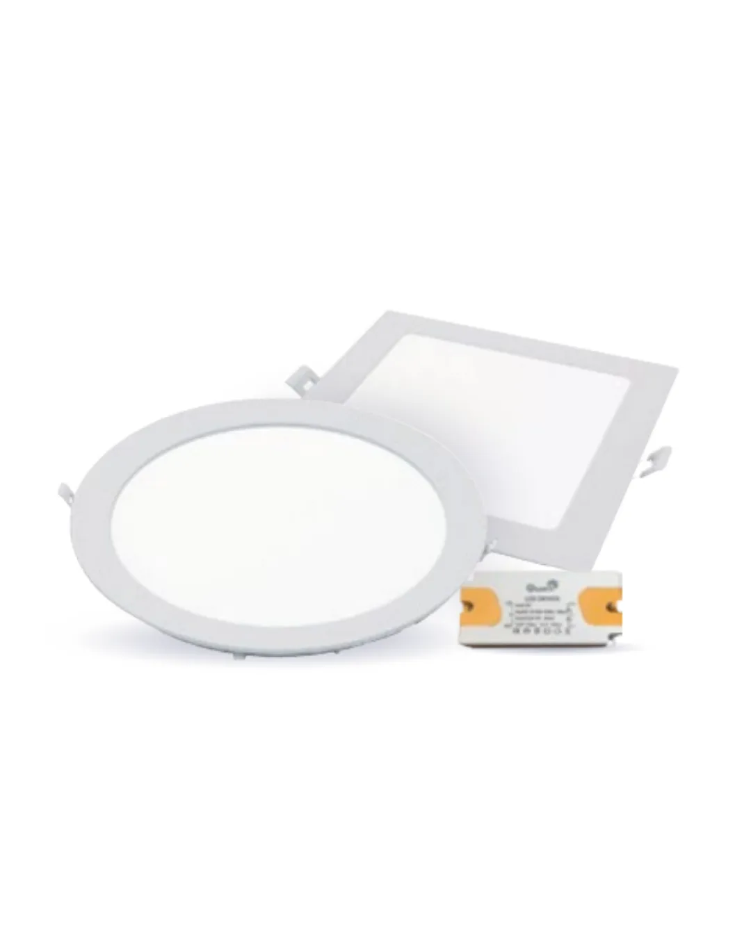 Aseef 12W WW square slim panel