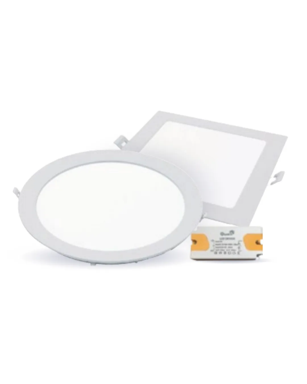 Aseef 18W DL square slim panel