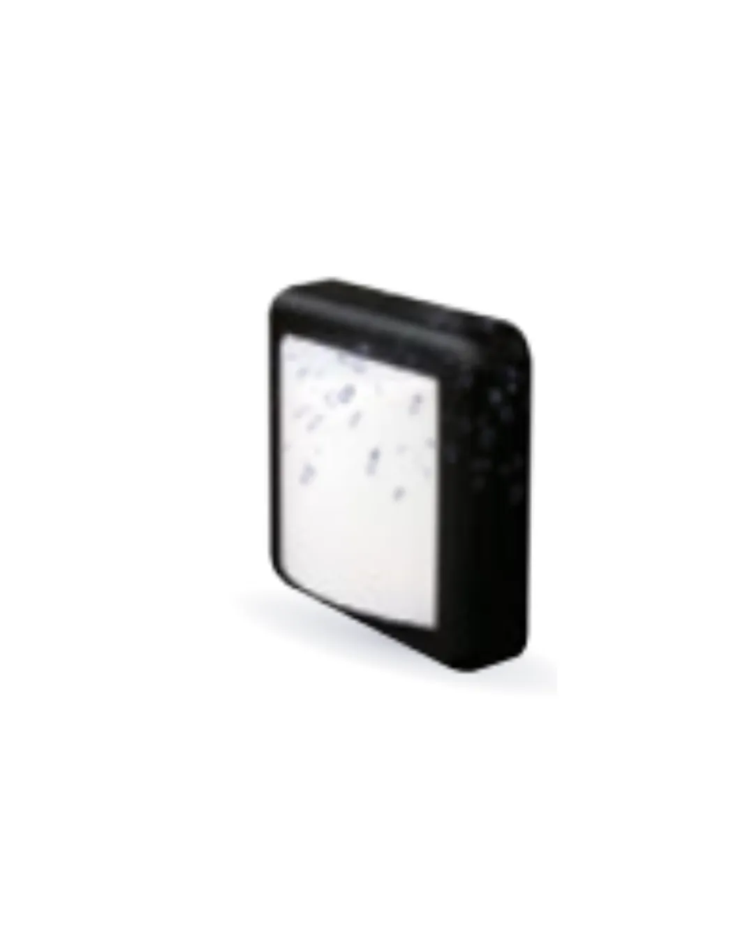Bevora 18, 8W DL square 14cm LED bulkhead IP65 in Black Body