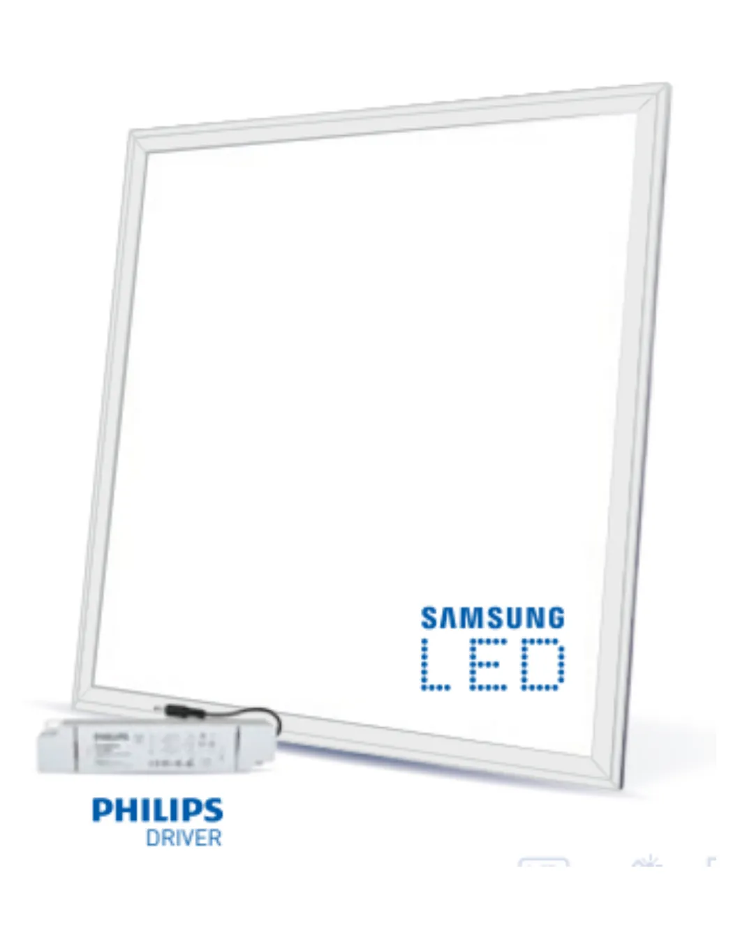 Leemar 40W 4200k Lay In 595x595 SAMSUNG Chip & Philips driver