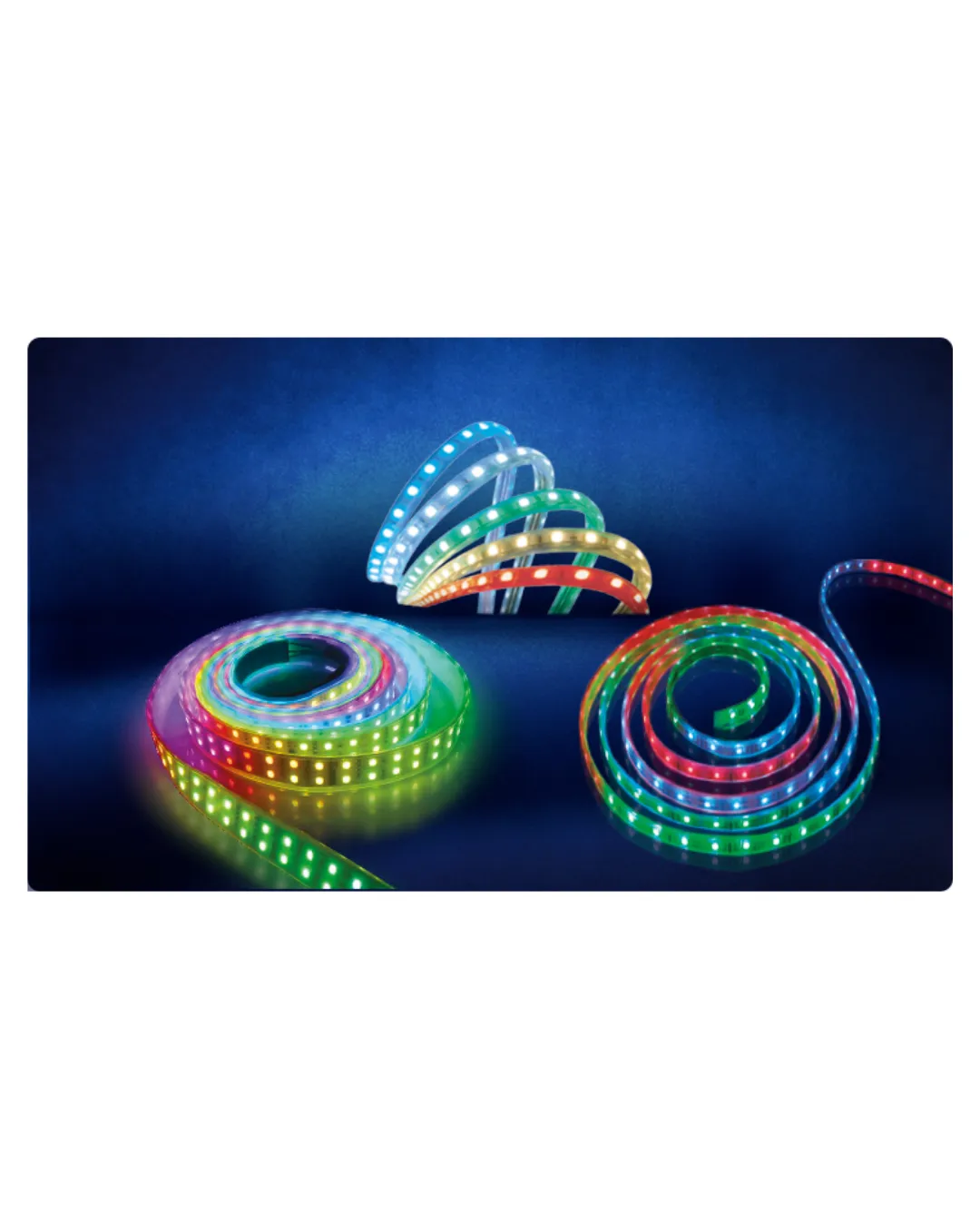 Literon IP65 WW 12V DC LED Strip 5 meter