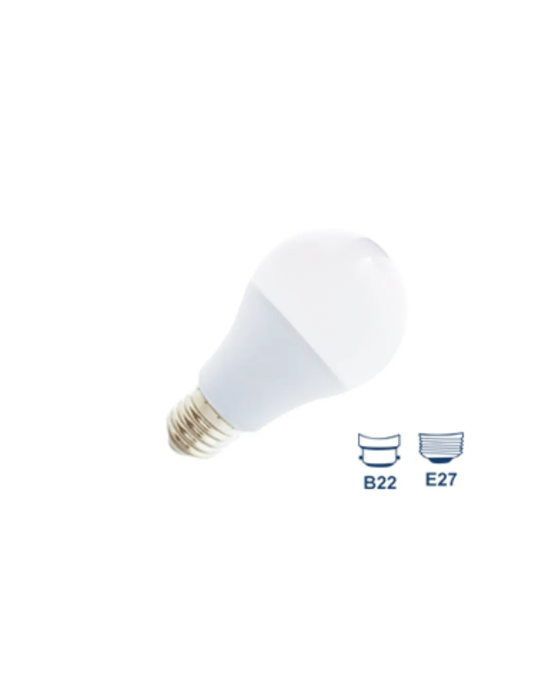 NOOR 5W WW E27 (85-265)V LED bulb